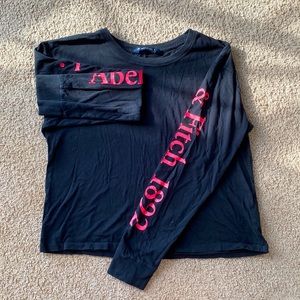 Abercrombie&Fitch Long Sleeve